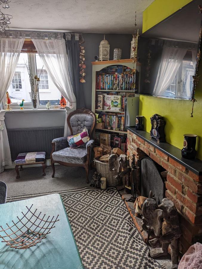 Quaint & Quirky House Colchester Town Centre Dış mekan fotoğraf
