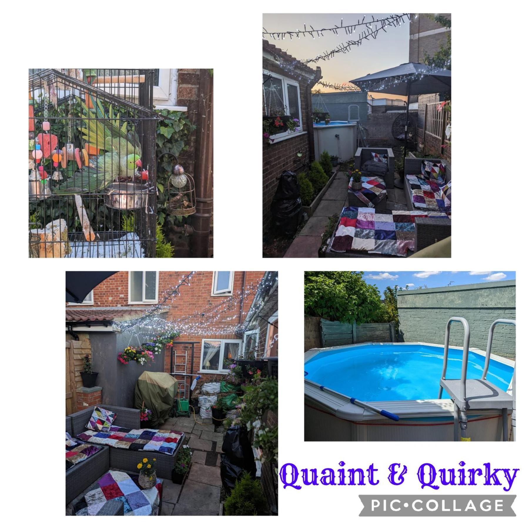 Unique Quaint & Quirky House Colchester Town Centre Dış mekan fotoğraf
