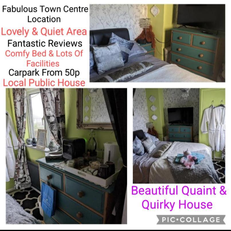 Quaint & Quirky House Colchester Town Centre Dış mekan fotoğraf